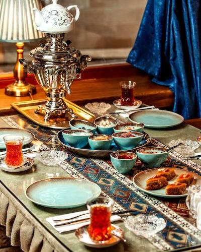 Ramadhan Dining table