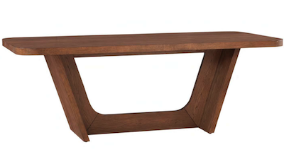 Samson Dining Table w/ 6 Chairs Set D197