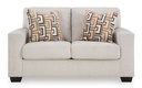 Ashley Sofa Set (1 Sofa + 2 Loveseat) S1455