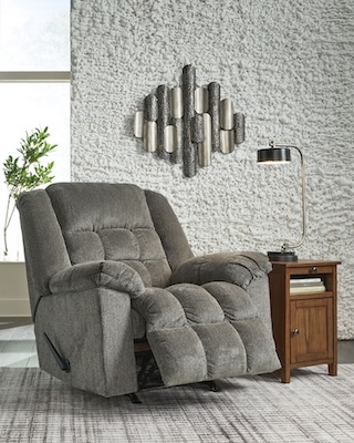 Ashley Zero Wall Recliner S1463