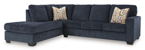 Ashley Corner Sofa Set (16,67) S1454