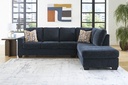 Ashley Corner Sofa Set (17,66) S1454