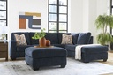 Ashley Corner Sofa Set (17,66) S1454