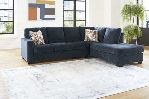 Ashley Corner Sofa Set (17,66) S1454