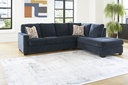 Ashley Corner Sofa Set (17,66) S1454