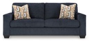Ashley Sofa Set (1 Sofa + 2 Loveseat) S1454