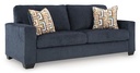 Ashley Sofa Set (1 Sofa + 2 Loveseat) S1454