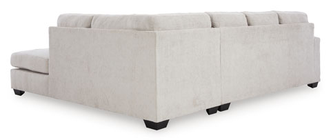 Ashley Corner Sofa Set (17,66) S1455