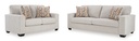 Ashley Sofa Set (1 Sofa + 2 Loveseat) S1455