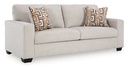 Ashley Sofa Set (1 Sofa + 2 Loveseat) S1455