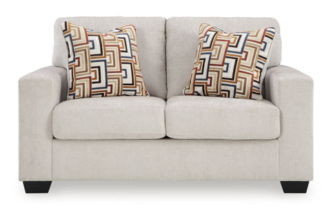 Ashley Sofa Set (1 Sofa + 2 Loveseat) S1455