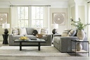 Ashley Sofa Set ( 1 sofa + 2 Loveseat ) S1380