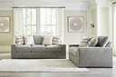 Ashley Sofa Set ( 1 sofa + 2 Loveseat ) S1380