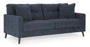 Ashley Sofa Set (1 Sofa + 1 loveseat + 1 Raf corner chaise) S1392