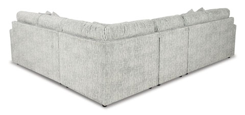 Ashley Corner Set 4 Pc (56,77,46,55) S1368