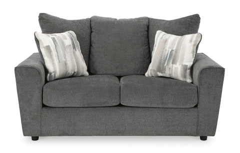 Ashley Sofa Set (1 Sofa  + 2 Loveseat ) S1336