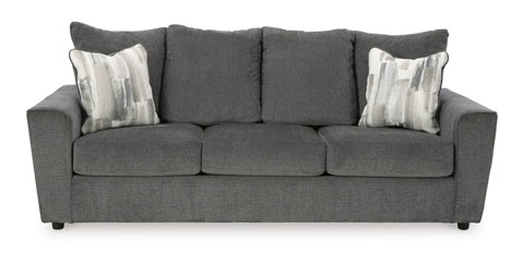 Ashley Sofa Set (1 Sofa  + 2 Loveseat ) S1336