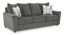 Ashley Sofa Set (1 Sofa  + 2 Loveseat ) S1336