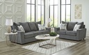 Ashley Sofa Set (1 Sofa  + 2 Loveseat ) S1336