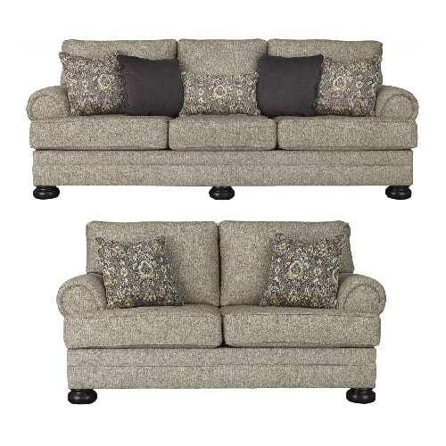 Ashley Sofa Set 1 Sofa , 2 Loveseat and 2 Chair S1057