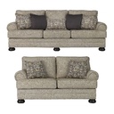 Ashley Sofa Set 1 Sofa , 2 Loveseat and 2 Chair S1057