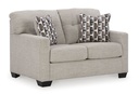 Ashley Sofa Set (1 Sofa + 2 Loveseat) S1419