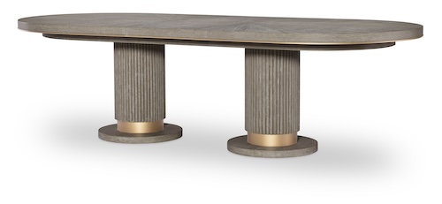 Legacy Dining Table Set w/10 Chairs D200