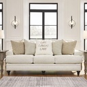 Ashley Sofa Set (1 Sofa & 2 Loveseat) S1325