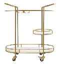 UMA HOME DÉCOR Bar Cart A594-39746
