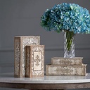 Book Boxes Evergreen A439