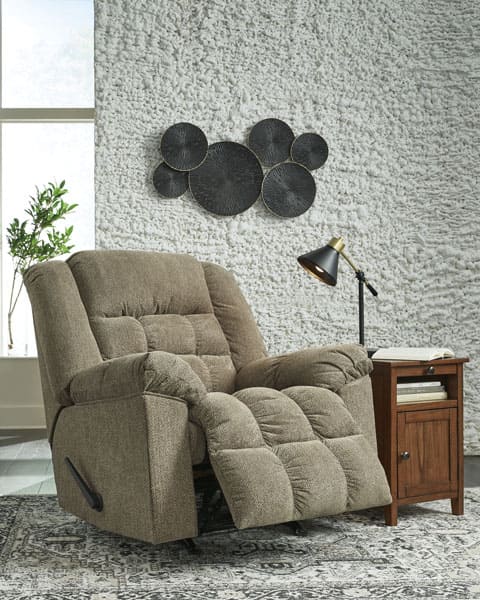 Ashley Rocker Recliner S1464