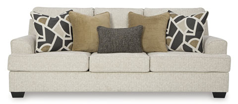 Ashley Sofa Set (1 Sofa & 2 Loveseat) S1428