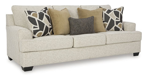 Ashley Sofa Set (1 Sofa & 2 Loveseat) S1428