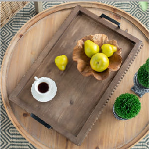 Tray Evergreen A445