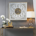 Clock Evergreen A448