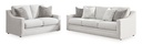 Ashley Sofa Set (1 Sofa & 2 Loveseat) S1457