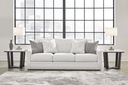 Ashley Sofa Set (1 Sofa & 2 Loveseat) S1457