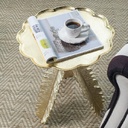 Side Table Evergreen A452