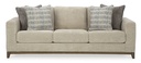 Ashley Sofa Set ( 1 Sofa & 2 Loveseats ) S1367