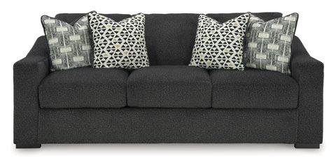 Ashley Sofa Set (1 Sofa & 2 Loveseat) S1394