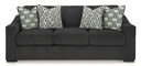 Ashley Sofa Set (1 Sofa & 2 Loveseat) S1394