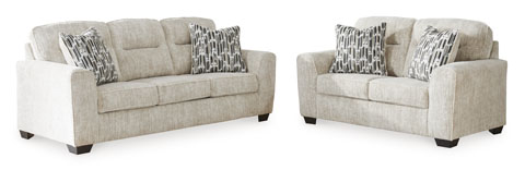 Ashley Sofa Set ( 1 sofa + 2 Loveseat ) S1366