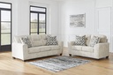 Ashley Sofa Set ( 1 sofa + 2 Loveseat ) S1366