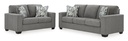Ashley Sofa Set (1 Sofa & 2 Loveseat) S1373