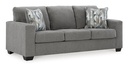 Ashley Sofa Set (1 Sofa & 2 Loveseat) S1373