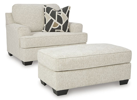 Ashley Ottoman S1485-14