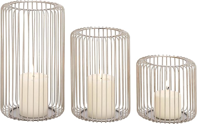 Candle Holder (3 PCS) A270 UMA Home Décor