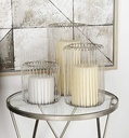 Candle Holder (3 PCS) A270 UMA Home Décor