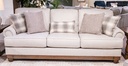 Ashley Sofa Set (1 Sofa + 2 Loveseat) S1474