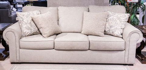 Ashley Sofa Set (1 Sofa + 2 Loveseat) S1475
